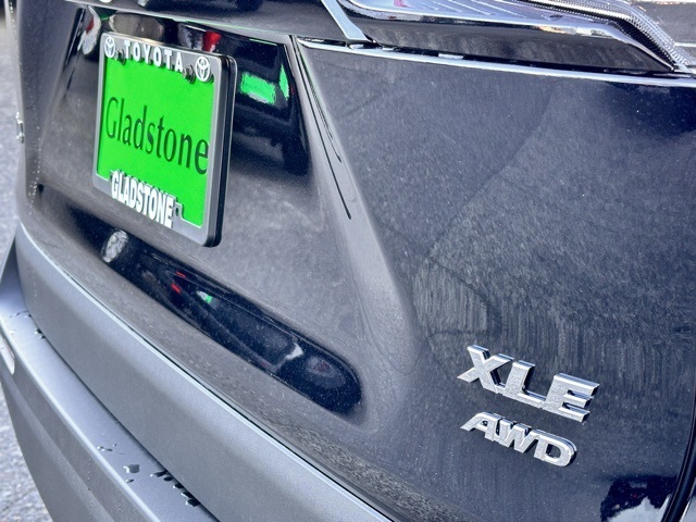 new 2025 Toyota RAV4 car