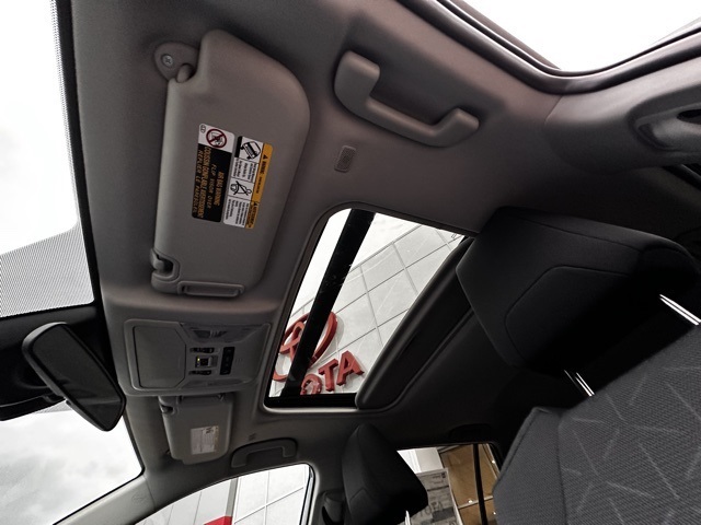 new 2025 Toyota RAV4 car