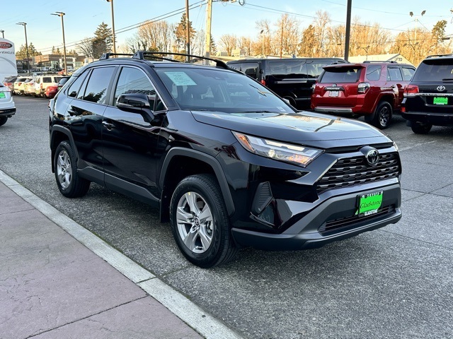 new 2025 Toyota RAV4 car
