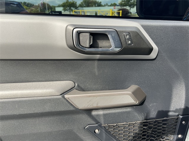 used 2021 Ford Bronco car, priced at $33,940