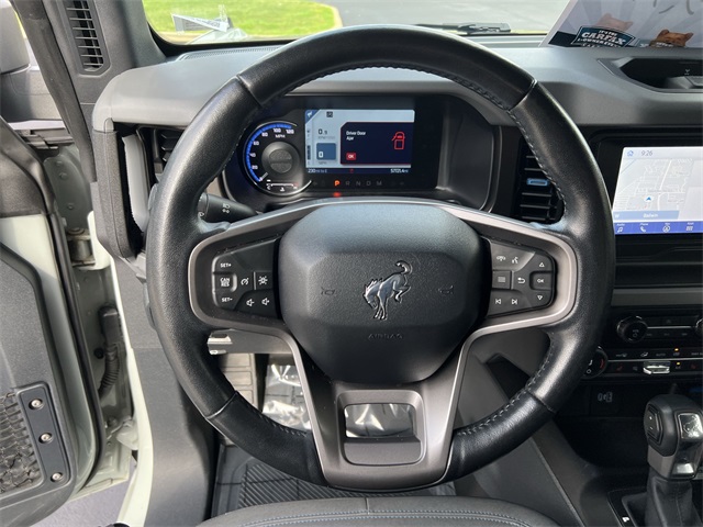 used 2021 Ford Bronco car, priced at $33,940