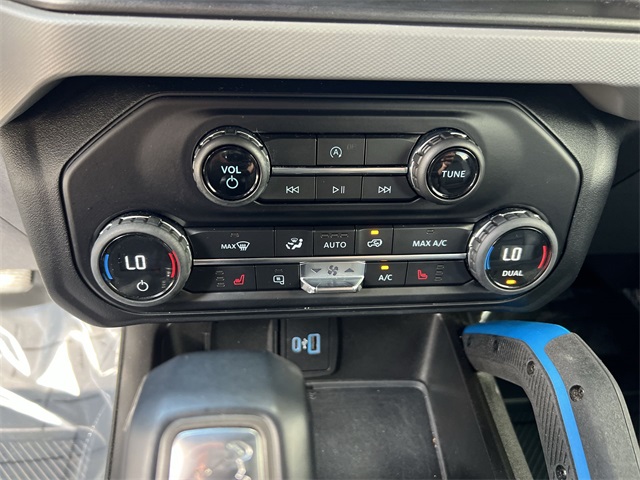 used 2021 Ford Bronco car, priced at $33,940