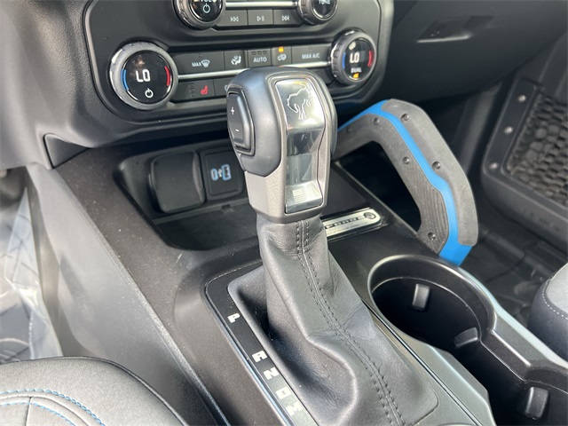 used 2021 Ford Bronco car, priced at $33,940