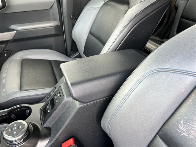 used 2021 Ford Bronco car, priced at $33,940