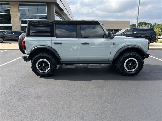 used 2021 Ford Bronco car, priced at $33,940