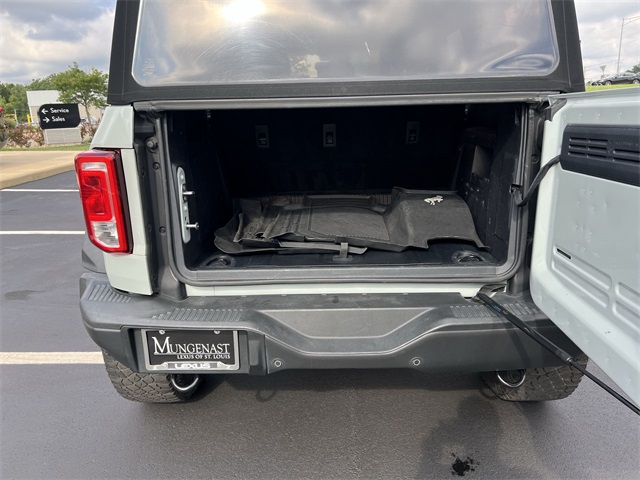 used 2021 Ford Bronco car, priced at $33,940