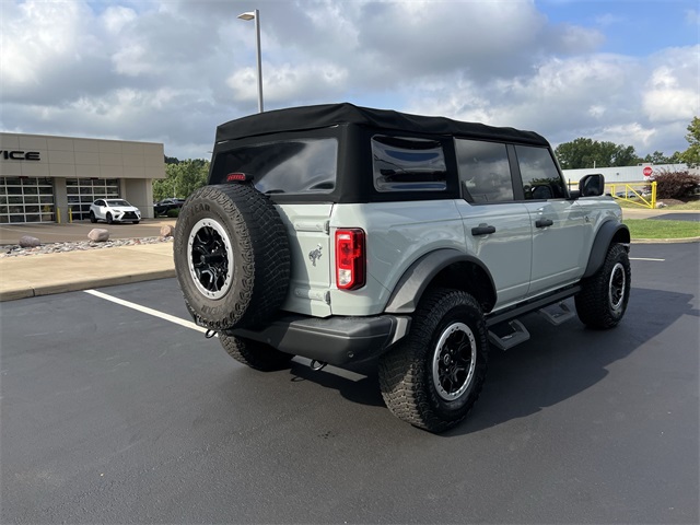 used 2021 Ford Bronco car, priced at $33,940