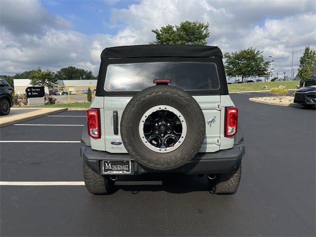 used 2021 Ford Bronco car, priced at $33,940