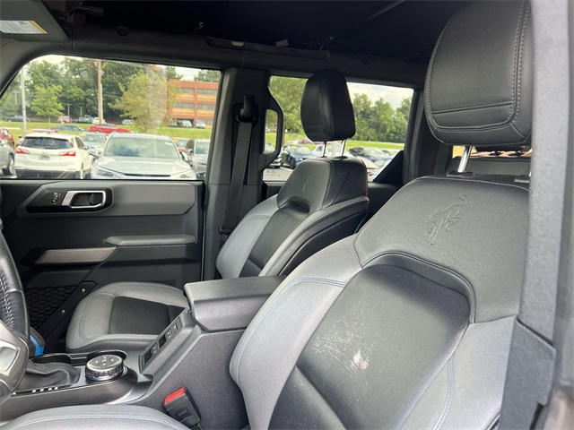 used 2021 Ford Bronco car, priced at $33,940