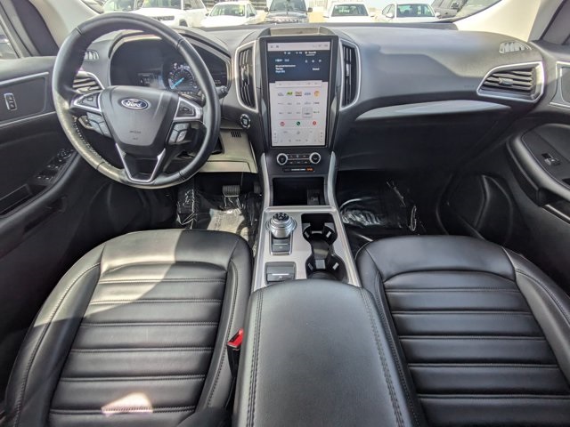 used 2024 Ford Edge car, priced at $21,065