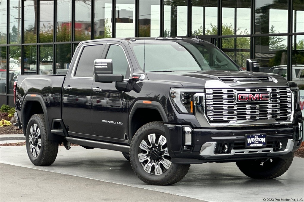 new 2025 GMC Sierra 2500HD car, priced at $84,505