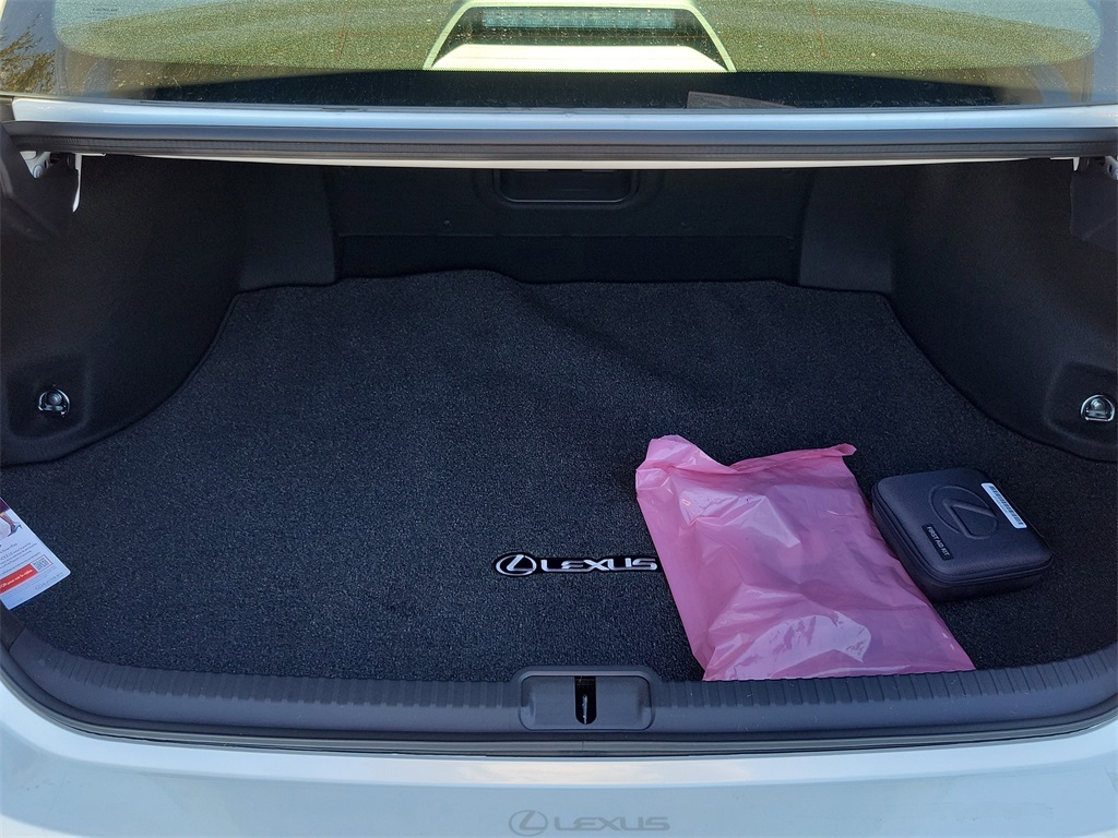 new 2025 Lexus ES car, priced at $49,694