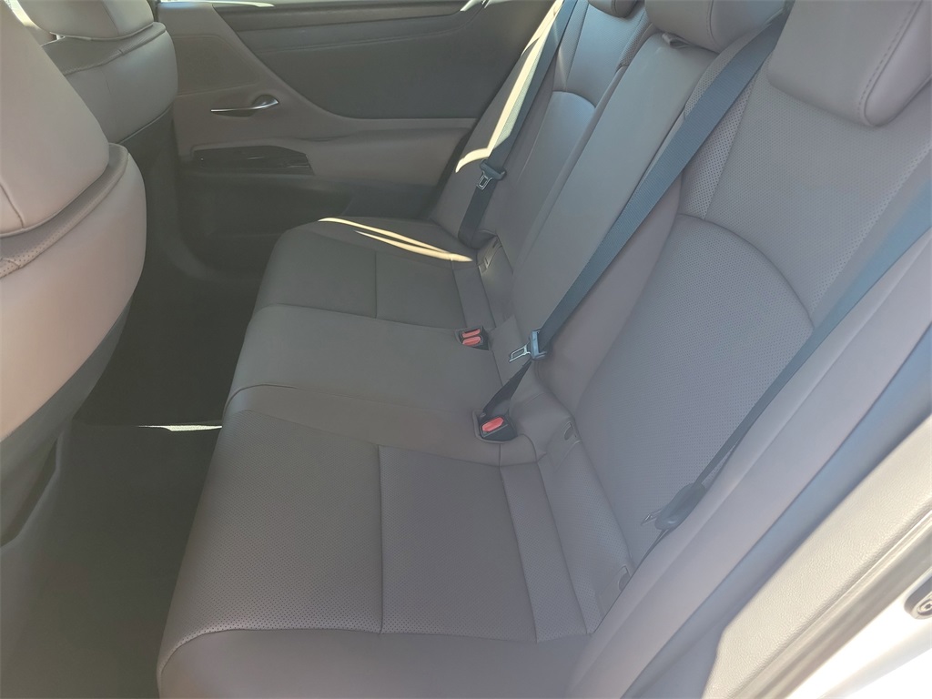 new 2025 Lexus ES car, priced at $49,694