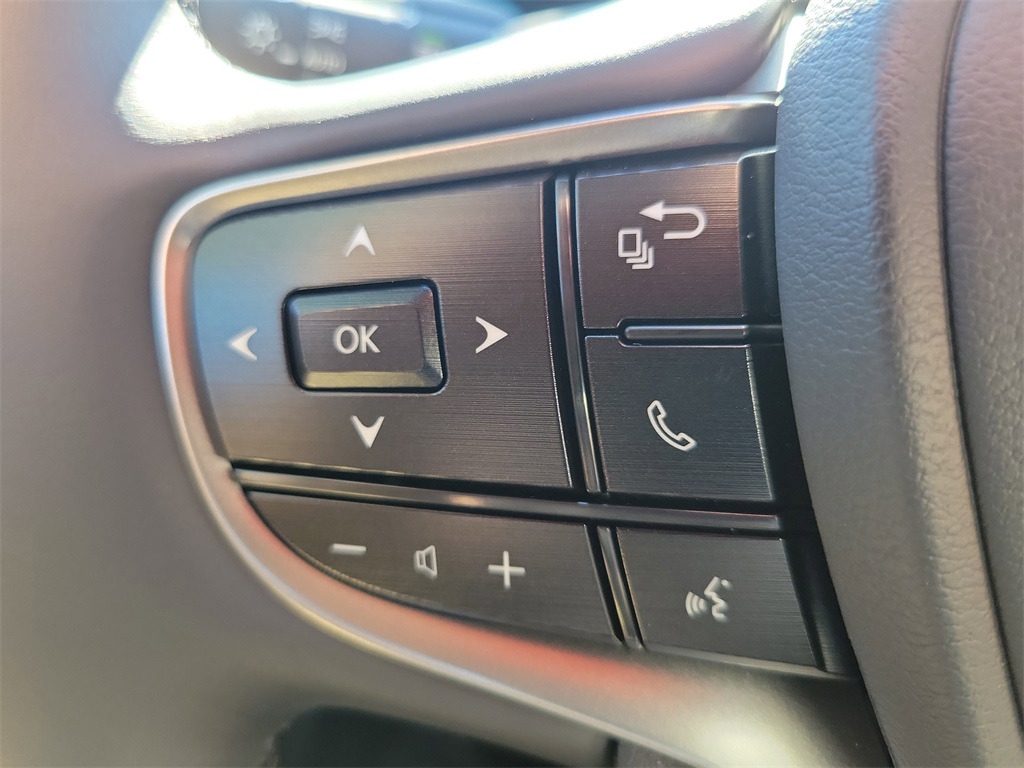 new 2025 Lexus ES car, priced at $49,694