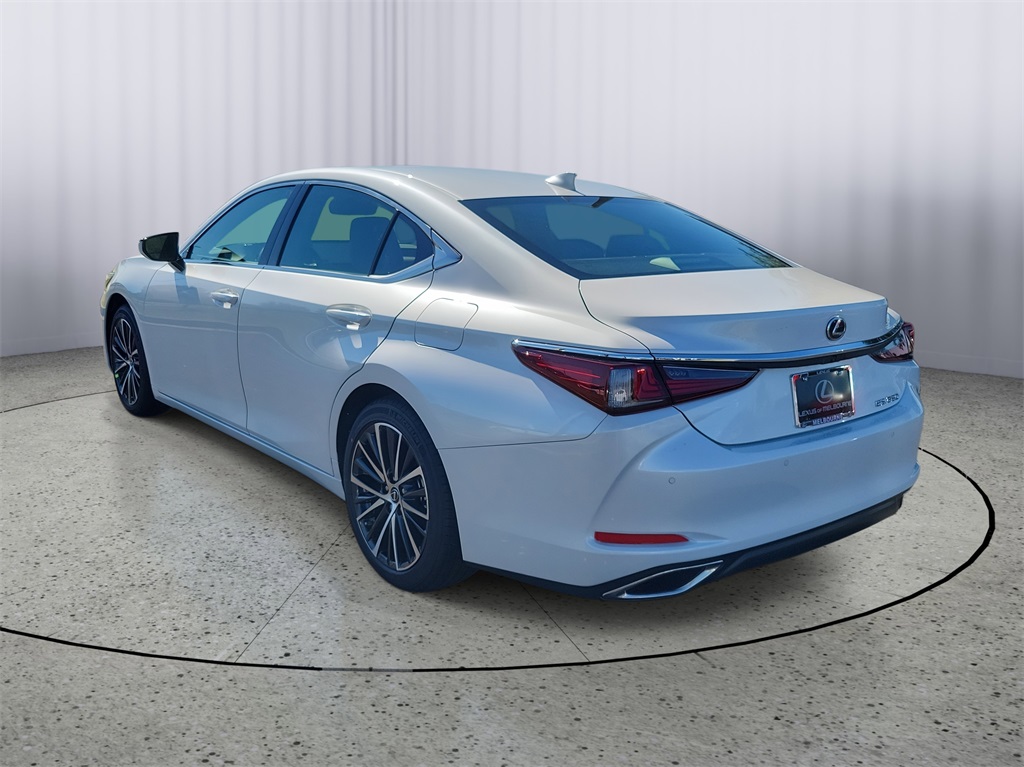 new 2025 Lexus ES car, priced at $49,694