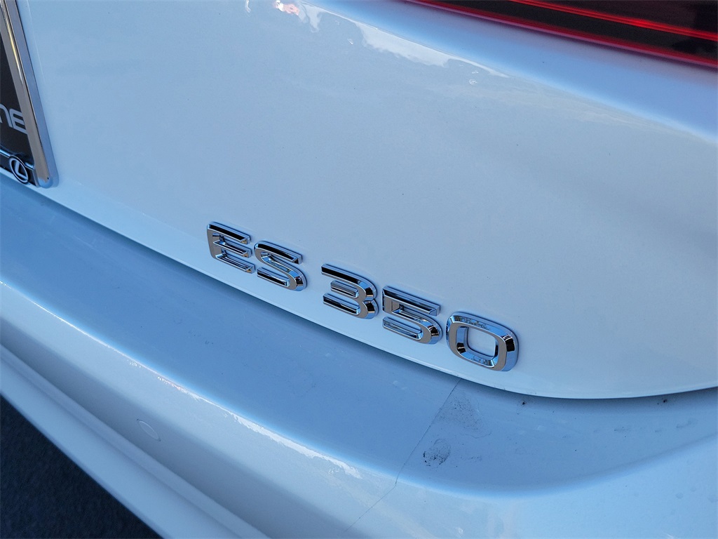 new 2025 Lexus ES car, priced at $49,694