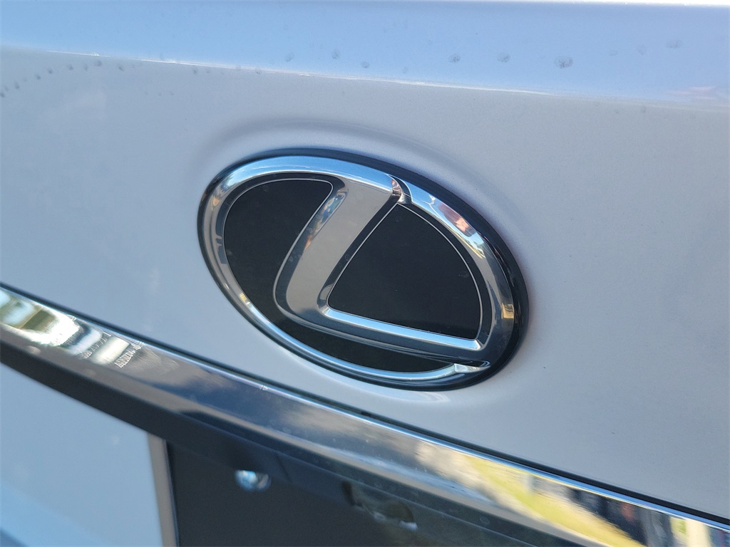 new 2025 Lexus ES car, priced at $49,694