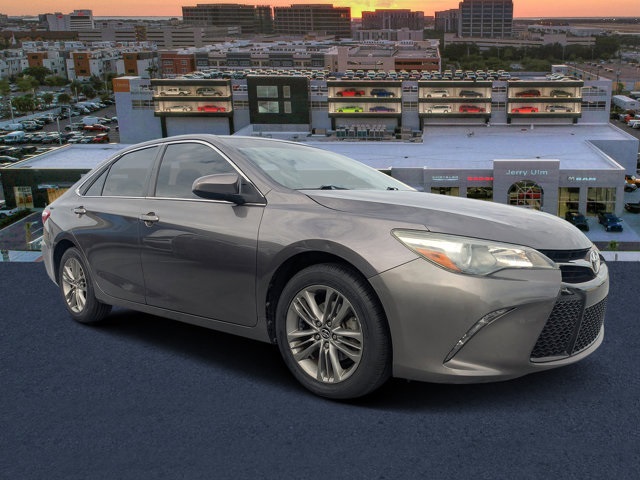 used 2015 Toyota Camry car, priced at $11,420