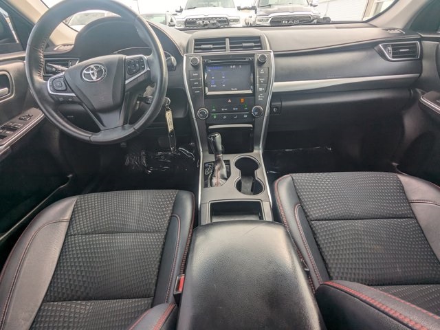 used 2015 Toyota Camry car, priced at $11,420