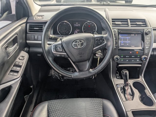 used 2015 Toyota Camry car, priced at $11,420