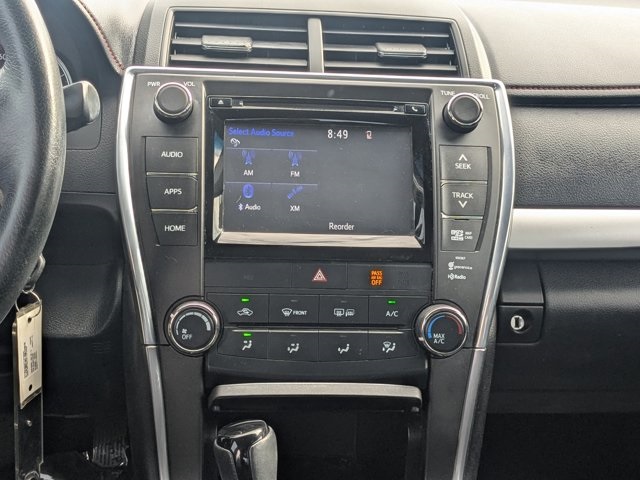 used 2015 Toyota Camry car, priced at $11,420