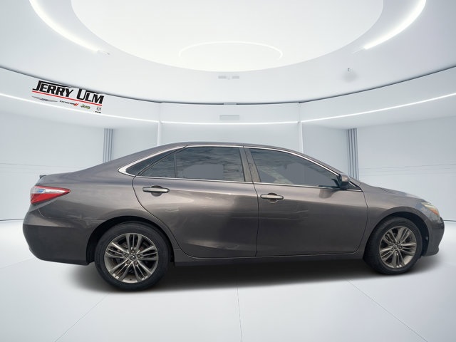 used 2015 Toyota Camry car, priced at $11,420