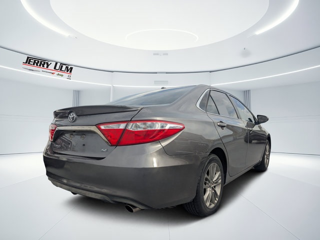 used 2015 Toyota Camry car, priced at $11,420