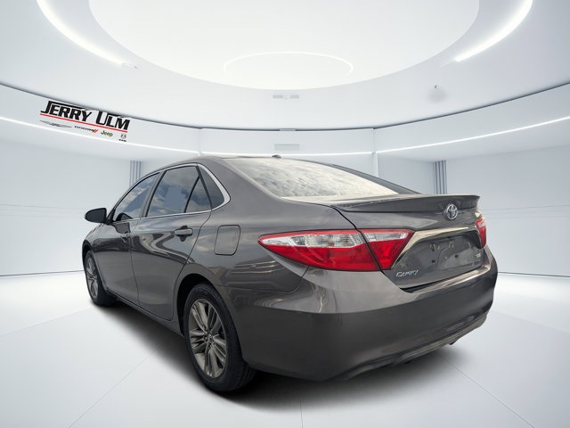 used 2015 Toyota Camry car, priced at $11,420