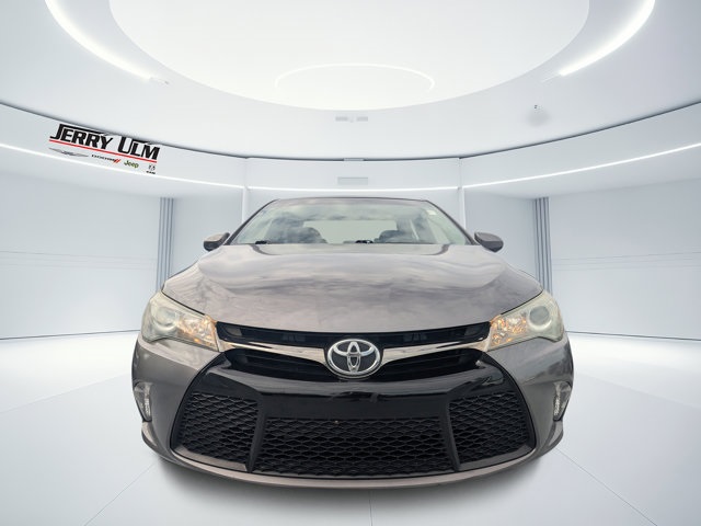 used 2015 Toyota Camry car, priced at $11,420
