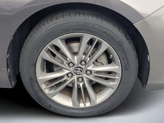 used 2015 Toyota Camry car, priced at $11,420