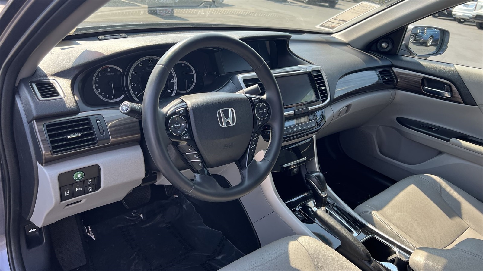 used 2016 Honda Accord car, priced at $19,991