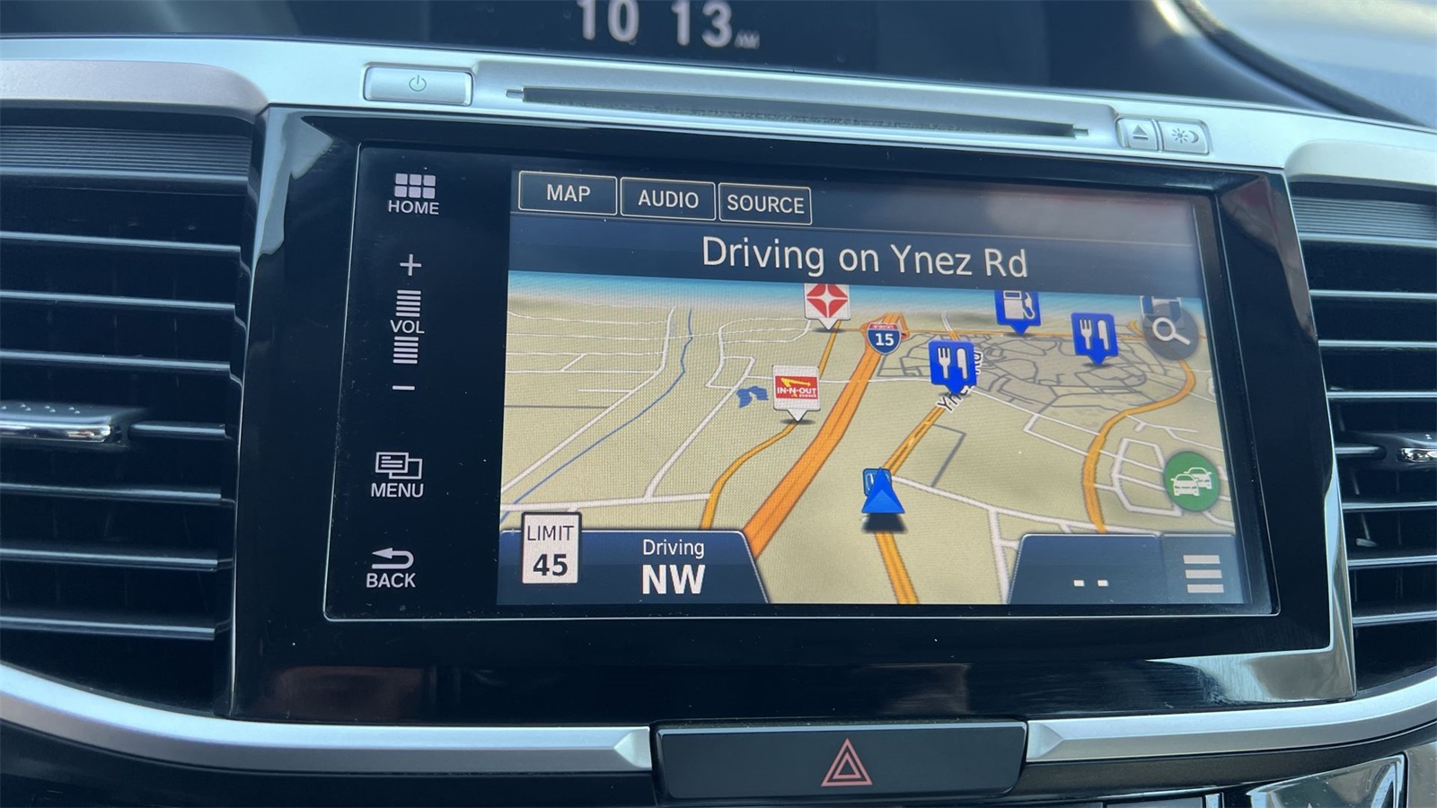 used 2016 Honda Accord car, priced at $19,991