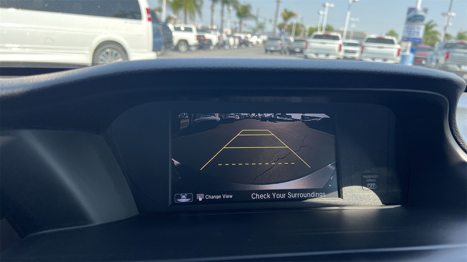 used 2016 Honda Accord car, priced at $19,991