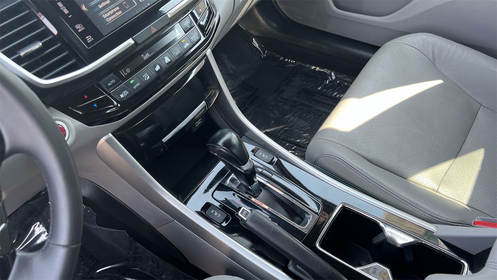 used 2016 Honda Accord car, priced at $19,991