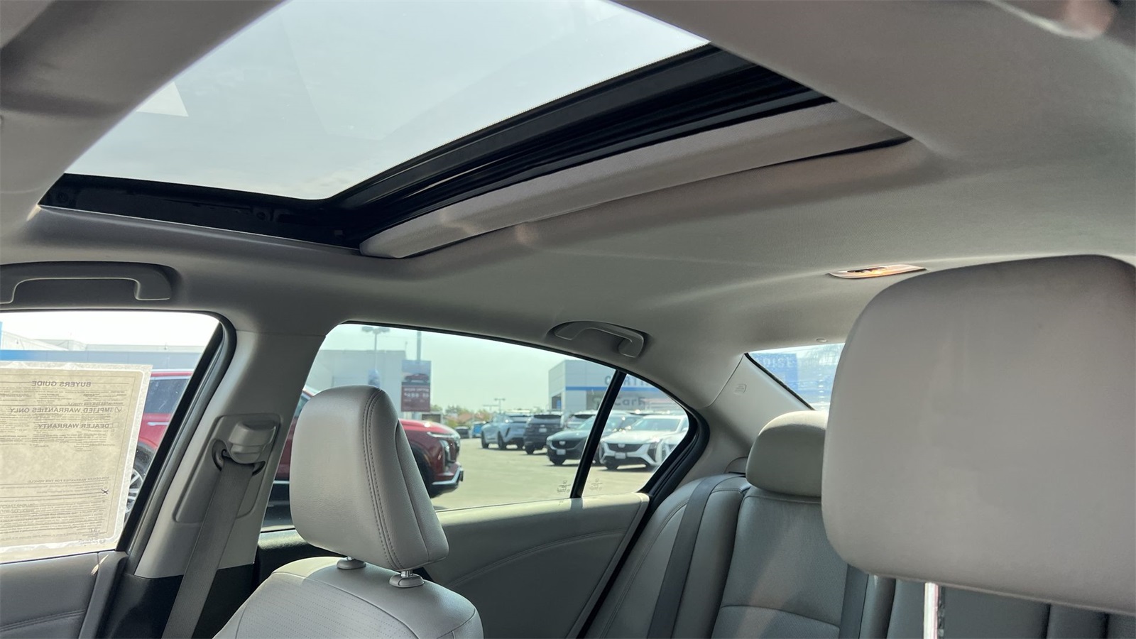 used 2016 Honda Accord car, priced at $19,991
