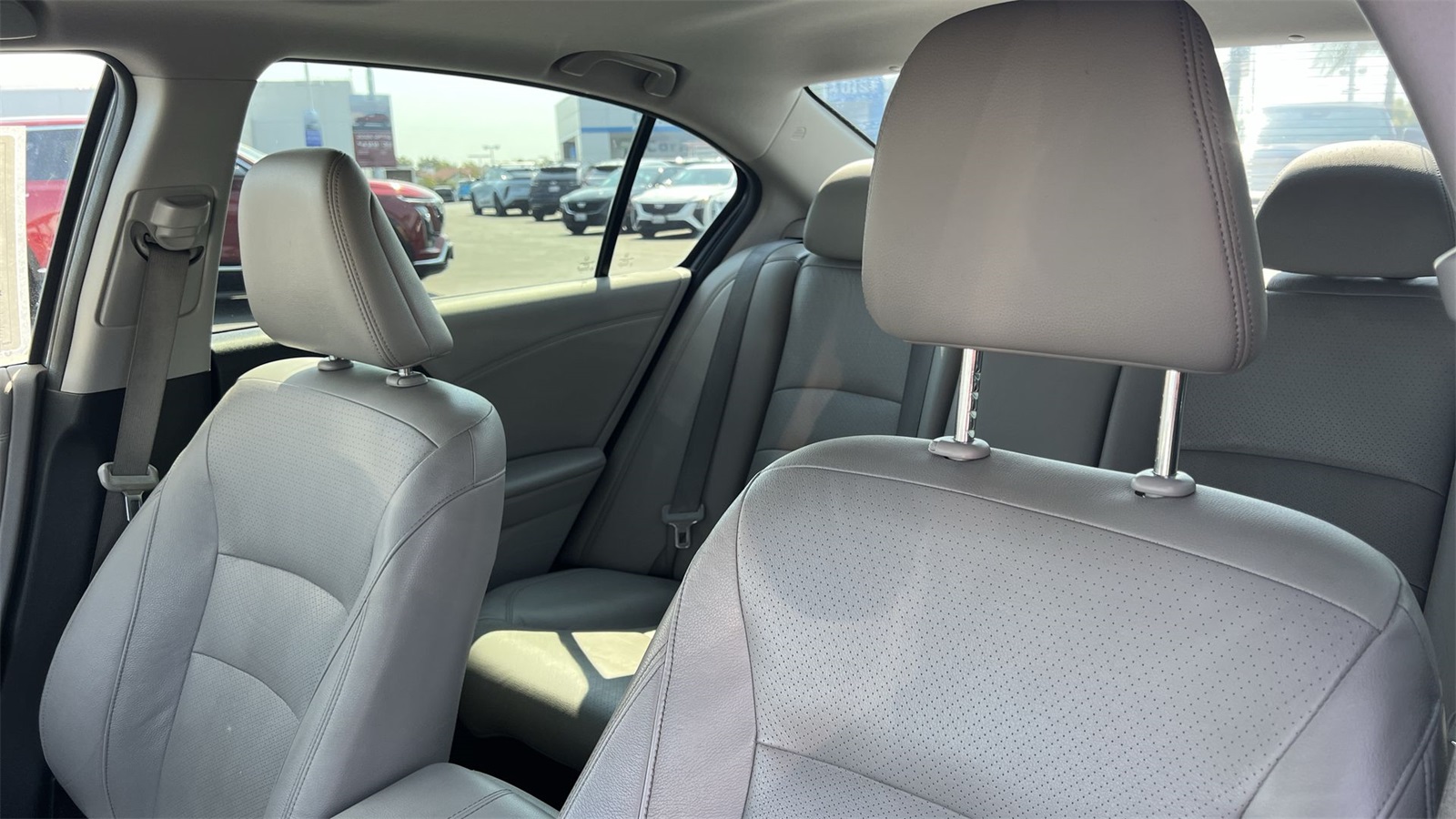 used 2016 Honda Accord car, priced at $19,991