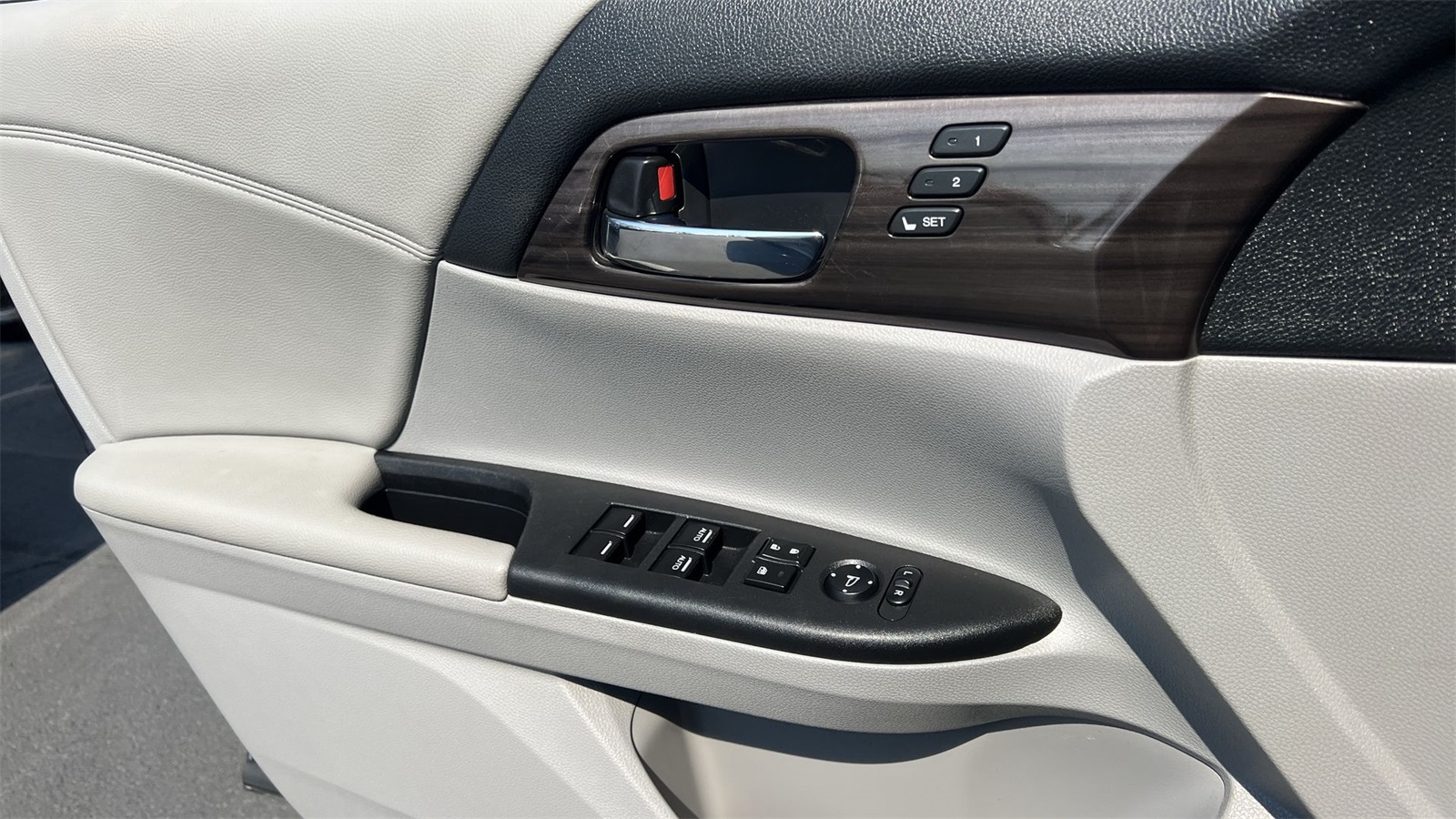 used 2016 Honda Accord car, priced at $19,991