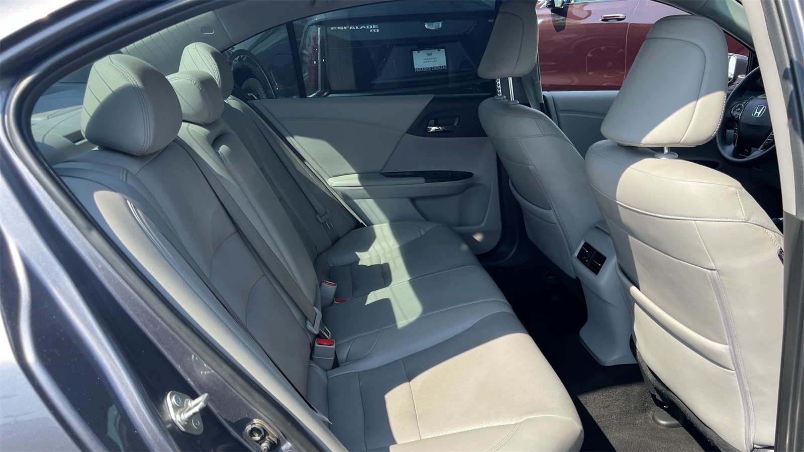 used 2016 Honda Accord car, priced at $19,991