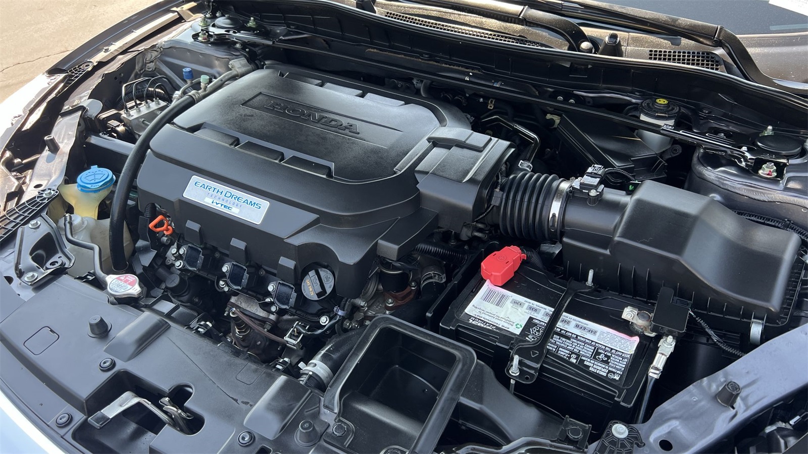 used 2016 Honda Accord car, priced at $19,991