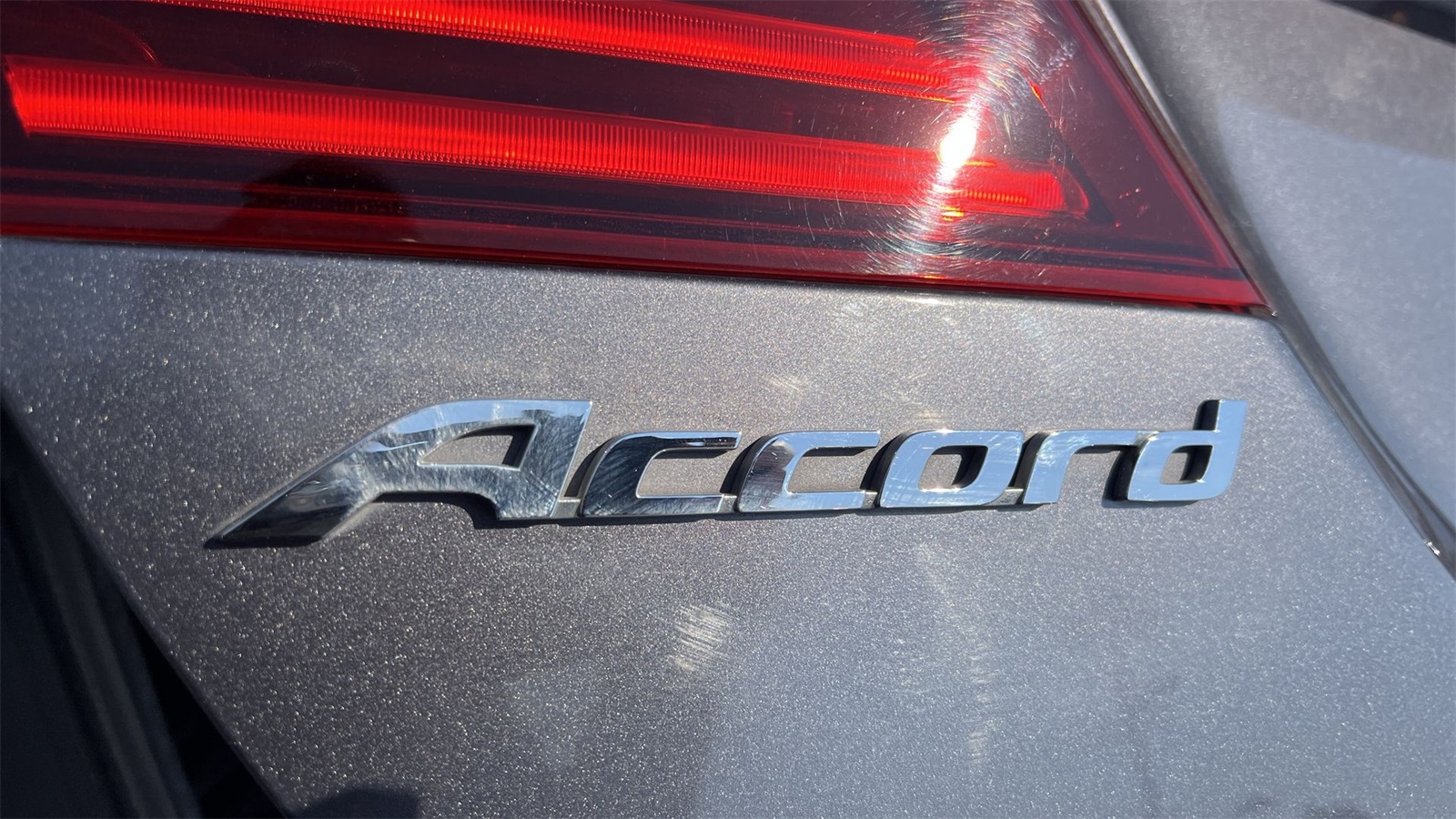 used 2016 Honda Accord car, priced at $19,991
