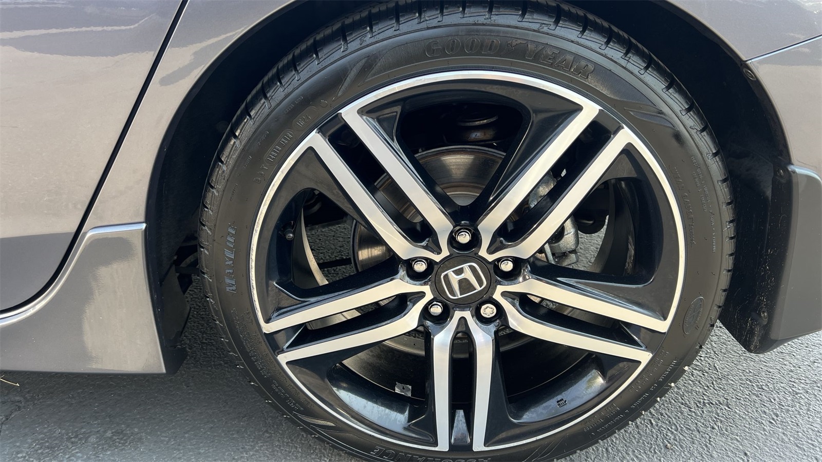 used 2016 Honda Accord car, priced at $19,991