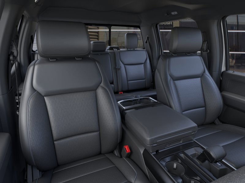 new 2025 Ford F-150 car, priced at $68,401
