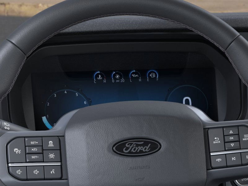 new 2025 Ford F-150 car, priced at $68,401
