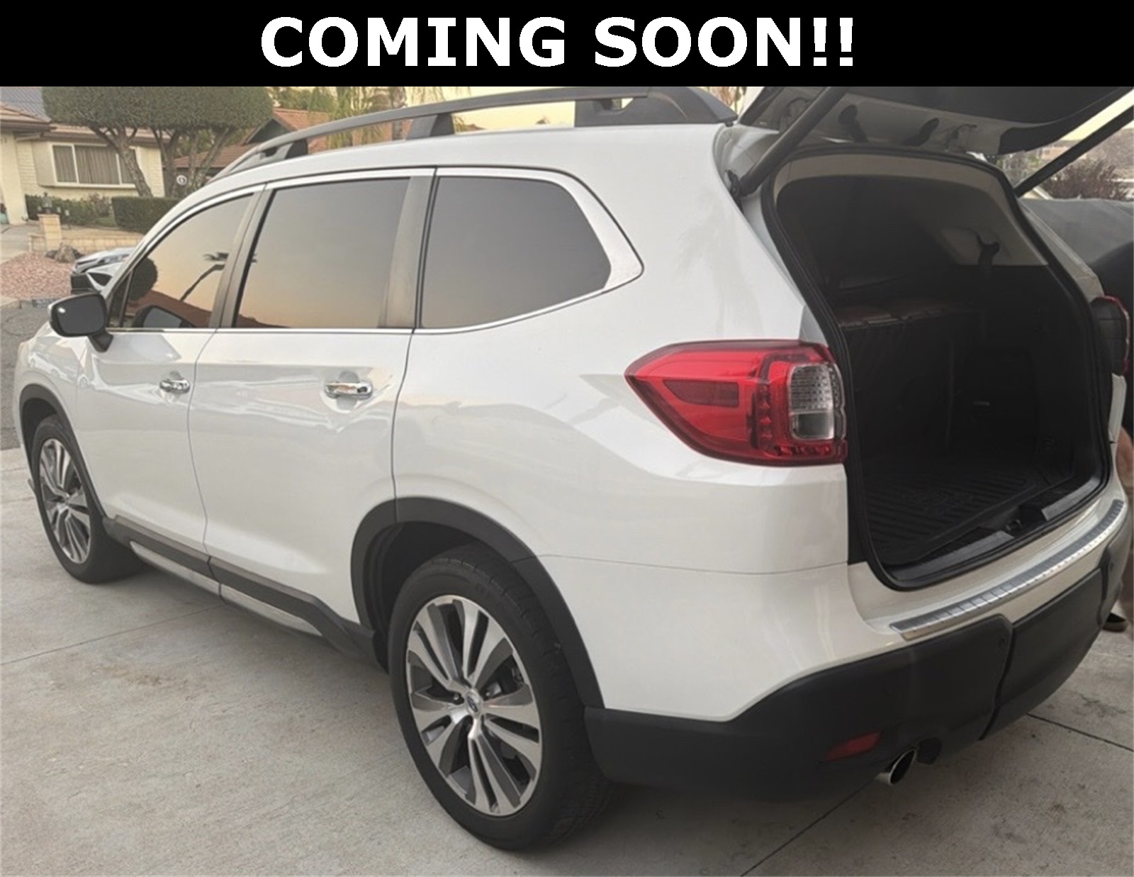 used 2019 Subaru Ascent car, priced at $24,997