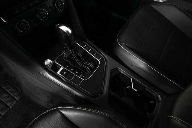 used 2021 Volkswagen Tiguan car, priced at $22,200