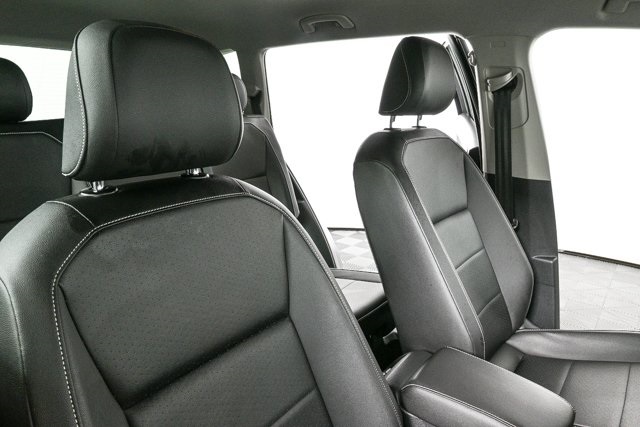 used 2021 Volkswagen Tiguan car, priced at $22,200