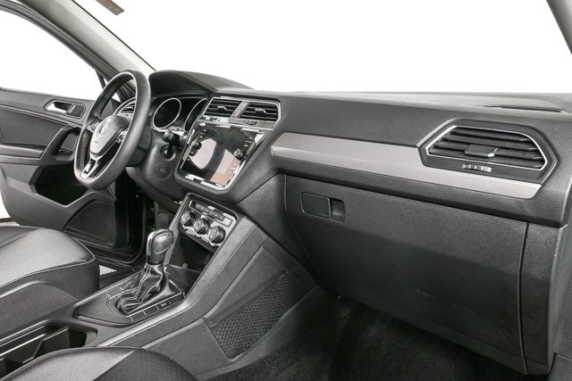 used 2021 Volkswagen Tiguan car, priced at $22,200