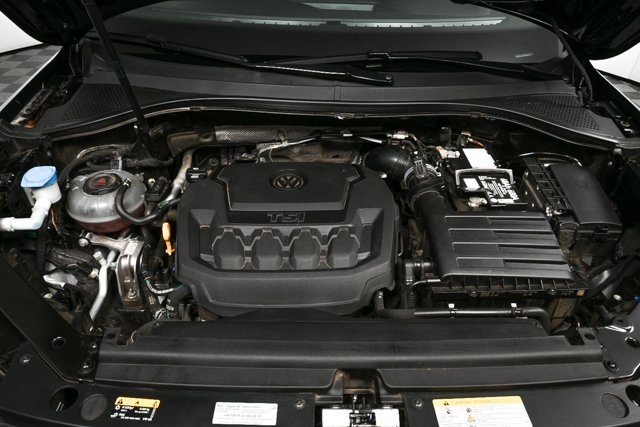 used 2021 Volkswagen Tiguan car, priced at $22,200