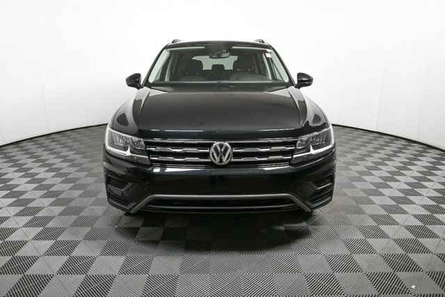 used 2021 Volkswagen Tiguan car, priced at $22,200