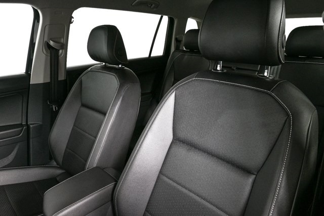 used 2021 Volkswagen Tiguan car, priced at $22,200